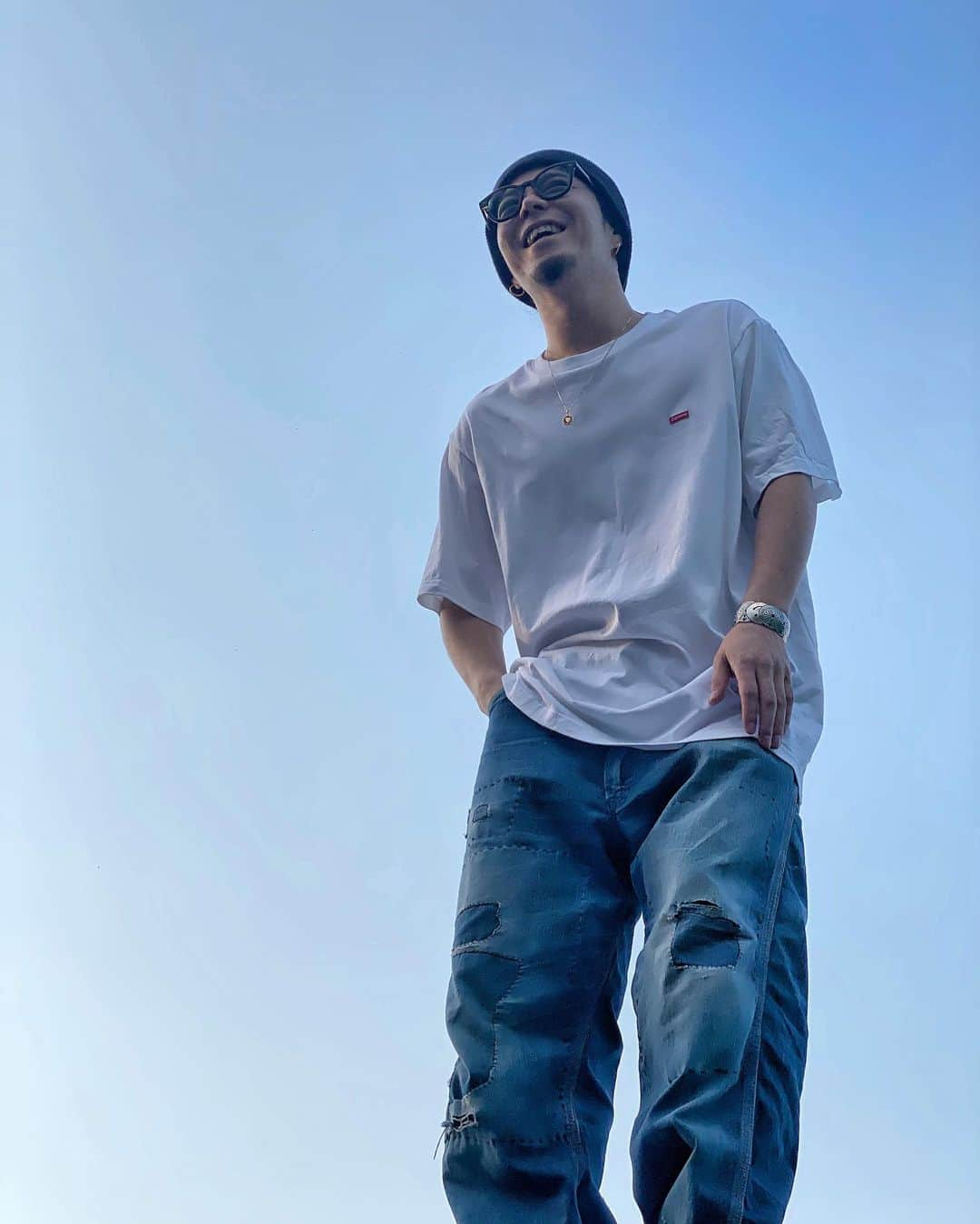 高木琢也さんのインスタグラム写真 - (高木琢也Instagram)「4月もあと3日🌤😆」4月28日 17時42分 - takagi_ocean