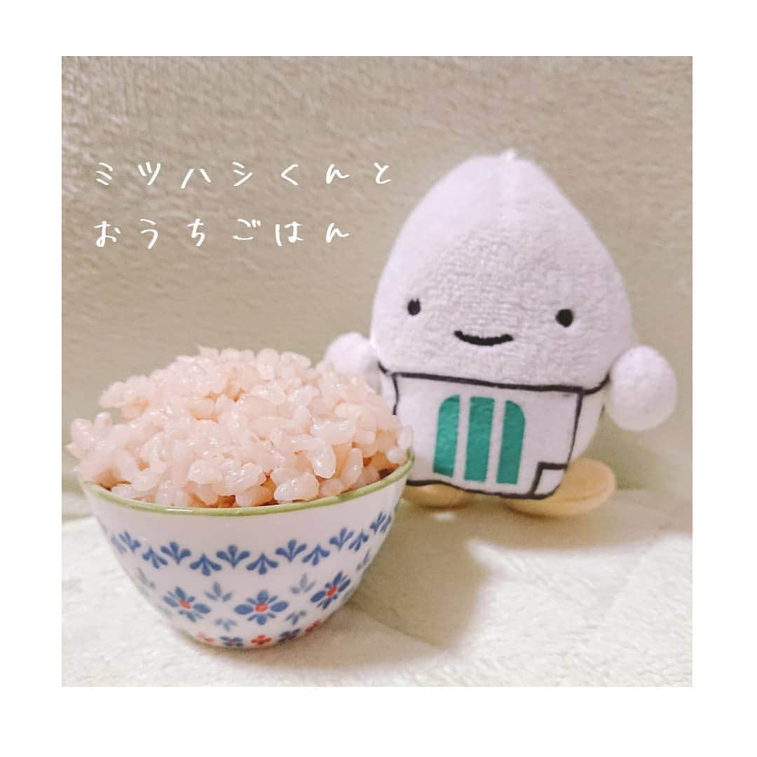 ミツハシくん-Mitsuhashi Rice-のインスタグラム