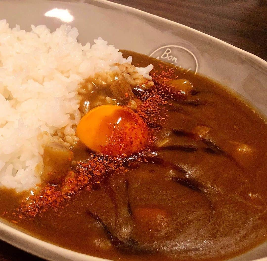 松田悟志さんのインスタグラム写真 - (松田悟志Instagram)「ということで、 晩ご飯はカレーにしました👶」4月28日 18時23分 - matsuda_satoshi1216