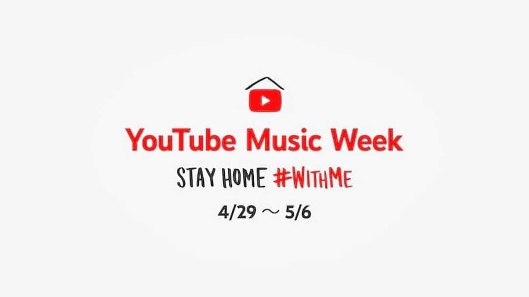 雅-MIYAVI-さんのインスタグラム写真 - (雅-MIYAVI-Instagram)「We can rock at home ⚡️⚡️🏠🤘🏻皆、見てね👀 #StayHome & #StayRock . . ＝ . YouTube Music Week STAY HOME #WITHME に MIYAVIも参加することになりました！  5 月2(土)日 22 時に、YouTube 公式チャンネルでプレミア公開するので、是非チャンネル登録やリマインダー設定もお忘れなく☝🏻 . #YouTubeMusicWeek  #StayHome  #StayHomeWithMusic #WITHME #MIYAVI  https://www.youtube.com/channel/UCC_nn4TlgMKp2li_kvUcWsg .  #Repost @comiyaviww ・・・ [YOUTUBE LIVE]  #MIYAVI is on the list to join #YouTubeJapan #StayHome " WITH ME " campaign! . The Live will be from MIYAVI's @YouTube channel as another streaming live ! It's gonna be scheduled so date & time TBA  STAY TUNED for more info!. . From #natalie_mu 家で一緒に音楽を楽もう、YouTubeのゴールデンウィーク企画「#WITHME」に49組が参加  https://t.co/BRI44KI0MK . . #YouTubeLive #StayHome #WITHME #stayrock #underthesamesky」4月28日 18時53分 - miyavi_ishihara