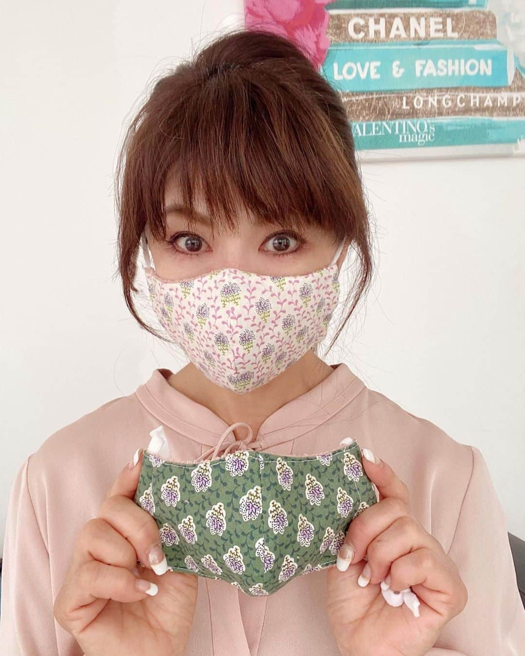 山田佳子のインスタグラム