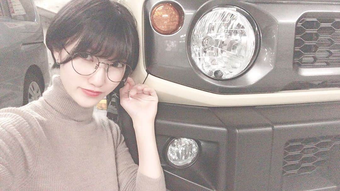 東条蒼のインスタグラム：「＊コラボ！！ ・ ・ クルジムとのコラボ オンラインイベントがいよいよあしたに迫ってまいりました！ ・ ・ おはなしができたり、チェキや写真が貰えるんだとか…☺️ ・ ・ 私の顔なんてみんないつでもみれたとおもうんだけど、みんなの顔ね、オンラインだけど見れるってことで楽しみでしかないです！！ ・ ・ 素敵な笑顔見せてくださいな♡ ・ ・ ・ イベルトに詳細載ってます。 ストーリーから飛べるのでぜひチェックしてたも🐄🐄 ・ ・ #クルジム #ジムニーガール ・ ・ #東条蒼 #クルーズグループ #セクシー女優 #av女優 #眼鏡 #黒髪 #ショート #声フェチ #蒼ファミリー #followｍe #following #japan #girl #photooftheday」