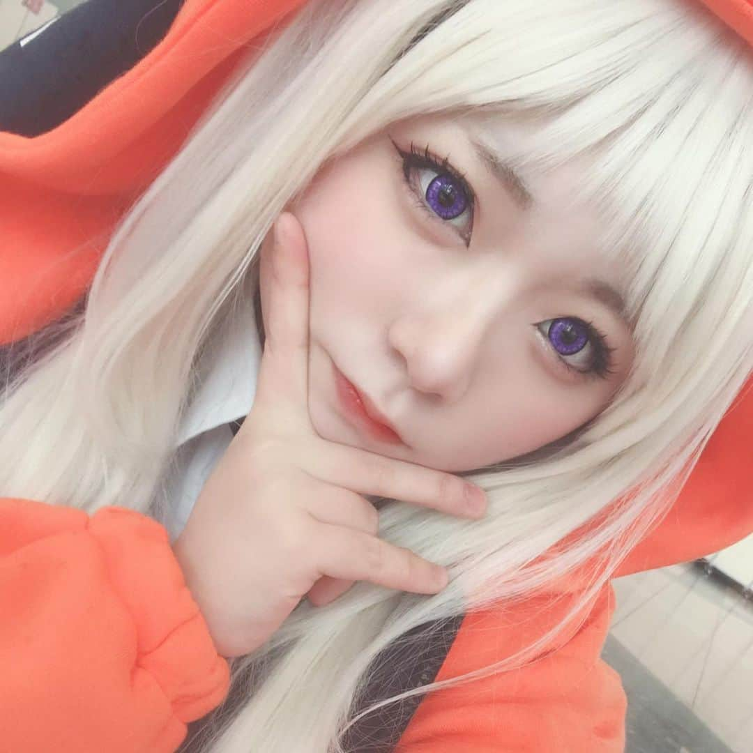 黒夢さんのインスタグラム写真 - (黒夢Instagram)「cosplay . . 黄泉月るな」4月28日 18時55分 - chrmcos_0504