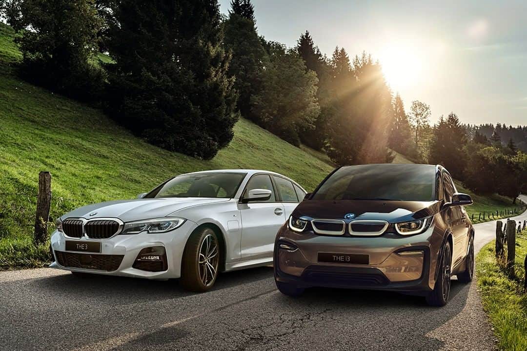 BMW Japanのインスタグラム