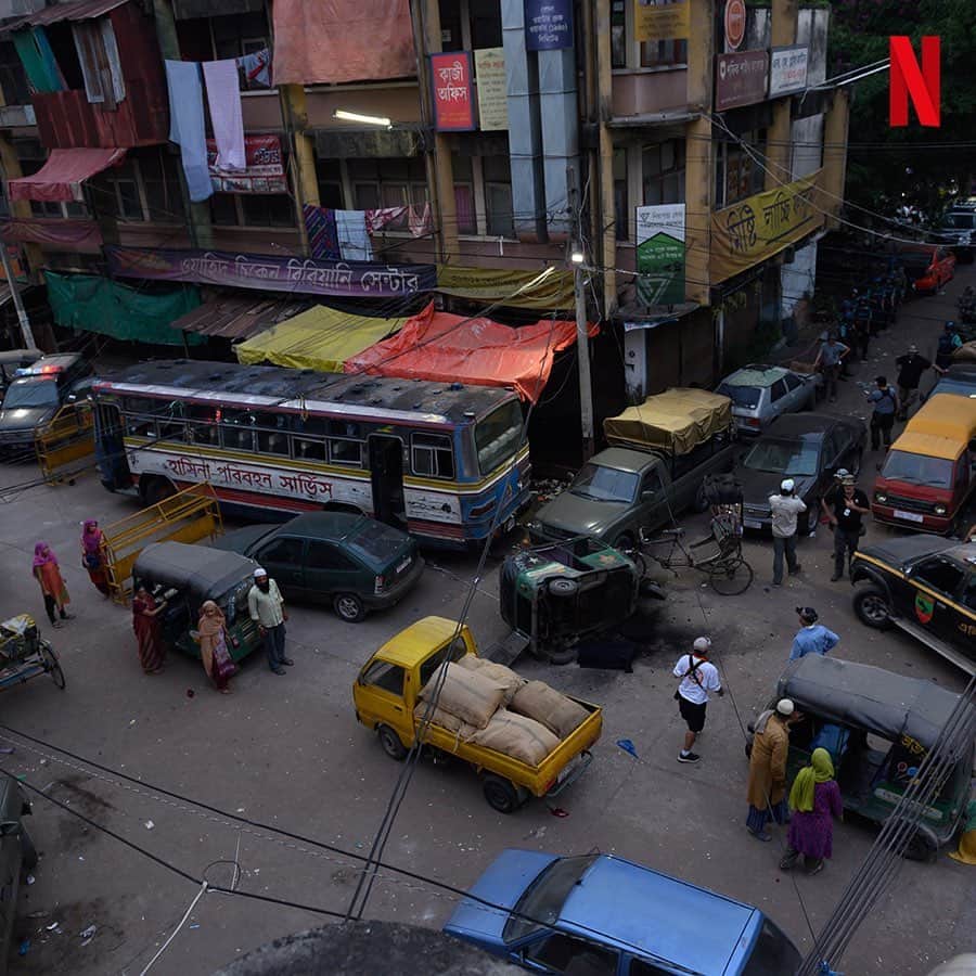 Netflix Japanさんのインスタグラム写真 - (Netflix JapanInstagram)「ㅤㅤㅤㅤㅤㅤㅤㅤㅤ 「タイラー・レイク −命の奪還−」は インドで大規模撮影を敢行。 ㅤㅤㅤㅤㅤㅤㅤㅤㅤ https://www.netflix.com/title/80230399 ㅤㅤㅤㅤㅤㅤㅤㅤㅤ #タイラーレイクがアツい」4月28日 19時06分 - netflixjp