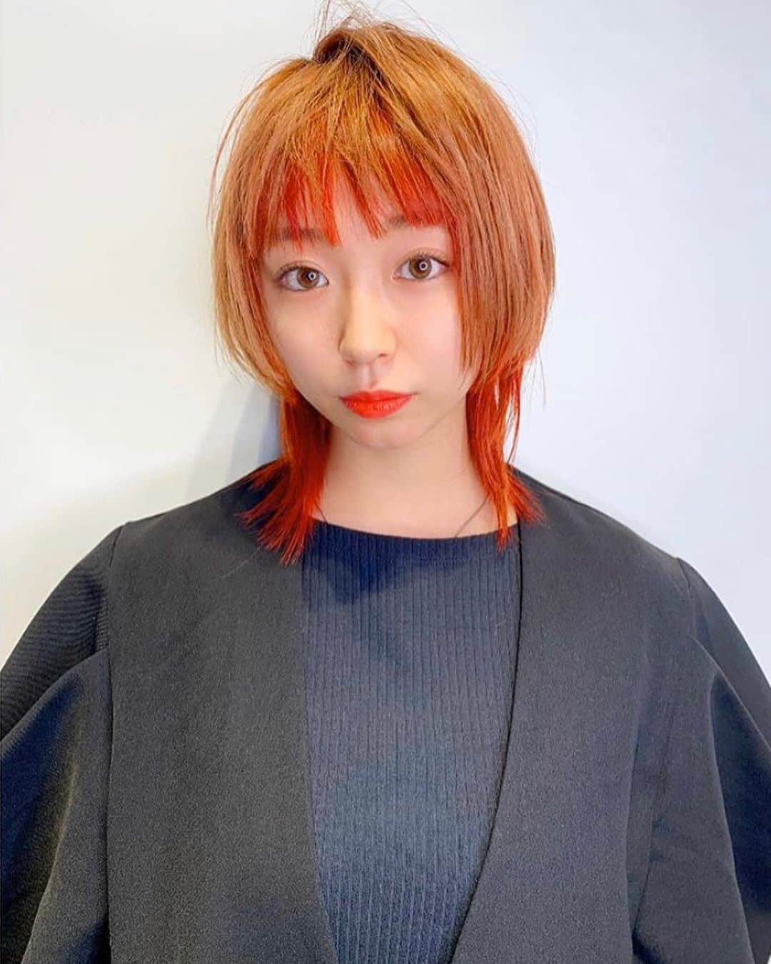 大矢梨華子さんのインスタグラム写真 - (大矢梨華子Instagram)「大矢梨華子のヘアカラーまとめてみました✌🏻👩🏻‍🦰」4月28日 19時06分 - rikako_ooya