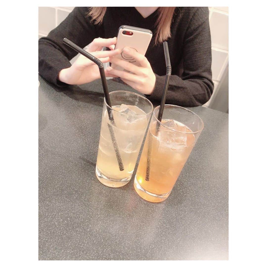 竹内彩姫さんのインスタグラム写真 - (竹内彩姫Instagram)「． ． ほぼ毎日電話してるね☏． 早く会いたい⸜❤︎⸝‍」4月28日 19時28分 - takeuchisaki_1124