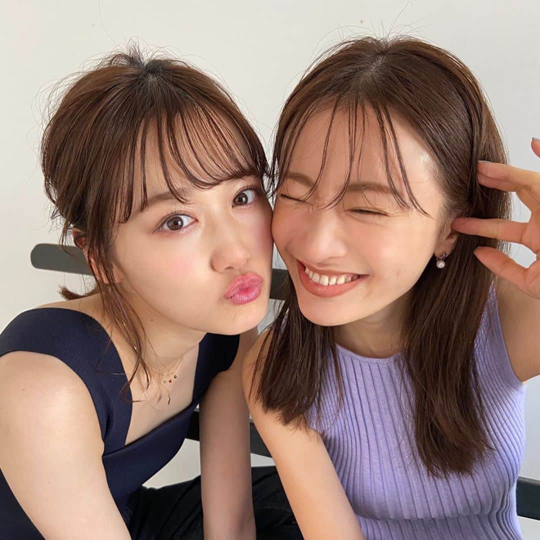 CanCamのインスタグラム