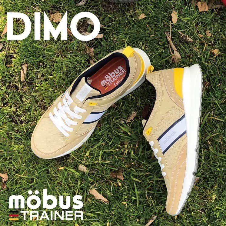 Mobus Footwearさんのインスタグラム写真 - (Mobus FootwearInstagram)「DIMO﻿ ﻿ "mobus公式サイトにて先行発売中！"﻿ ﻿ "Schuhe Fur Den Sport"シューズはスポーツの為に。ベルリンオリンピック公式シューズを提供していたドイツのスポーツブランドmobus TRAINERよりライフスタイルスニーカー新作が登場！﻿ モーブストレーナーシリーズの中でもカジュアルな雰囲気を持つDIMO。もちろんトレーナーシリーズにラインナップされるゆえの設計がされている。 ﻿ 👟﻿ ▶Price:6,800﻿ ▶Size:40-44﻿ ▶Material：メッシュ﻿ ーーーーーーーーーーー﻿ 🔍﻿ ﻿ DIMOの購入はアカウントトップの（@mobusofficial）から！﻿ ﻿  #mobus﻿ #モーブス #mobussneaker #モーブススニーカー﻿ #ドイツ #mobusofficial #mobustrainer  #DIMO﻿ #おしゃれさんと繋がりたい﻿ #ウォーキング﻿ #ワークアウト﻿ #workout﻿ #run﻿ #アウトドア﻿ #ランニング﻿ #マラソン﻿ #sports﻿ #フィットネス﻿ #スニーカー同好会﻿ #kicks﻿ #kickstagra﻿ #wolk﻿ #筋トレ﻿ #スニーカーコーデ﻿ #足元クラブ﻿ #春コーデ﻿ #キックス﻿ #スニーカー大好き﻿ #シューズ﻿ #ブンデスリーガ﻿」4月28日 19時40分 - mobusofficial