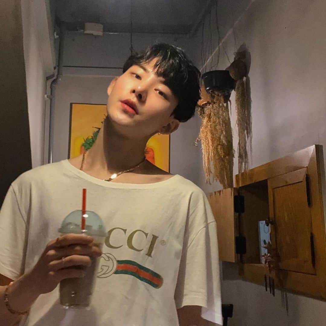 ファルのインスタグラム：「🥺💕」