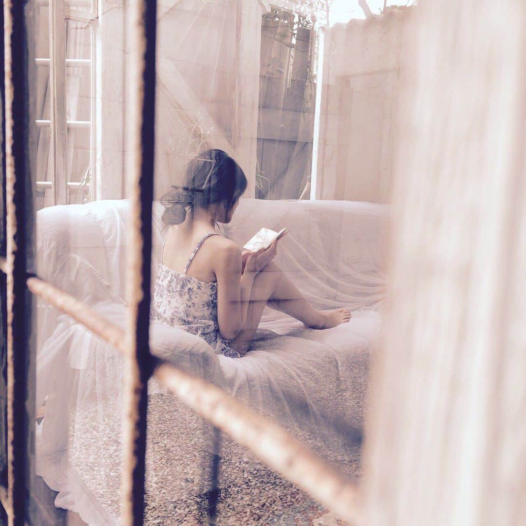 入山杏奈さんのインスタグラム写真 - (入山杏奈Instagram)「☁️」4月29日 1時24分 - iamannairiyama