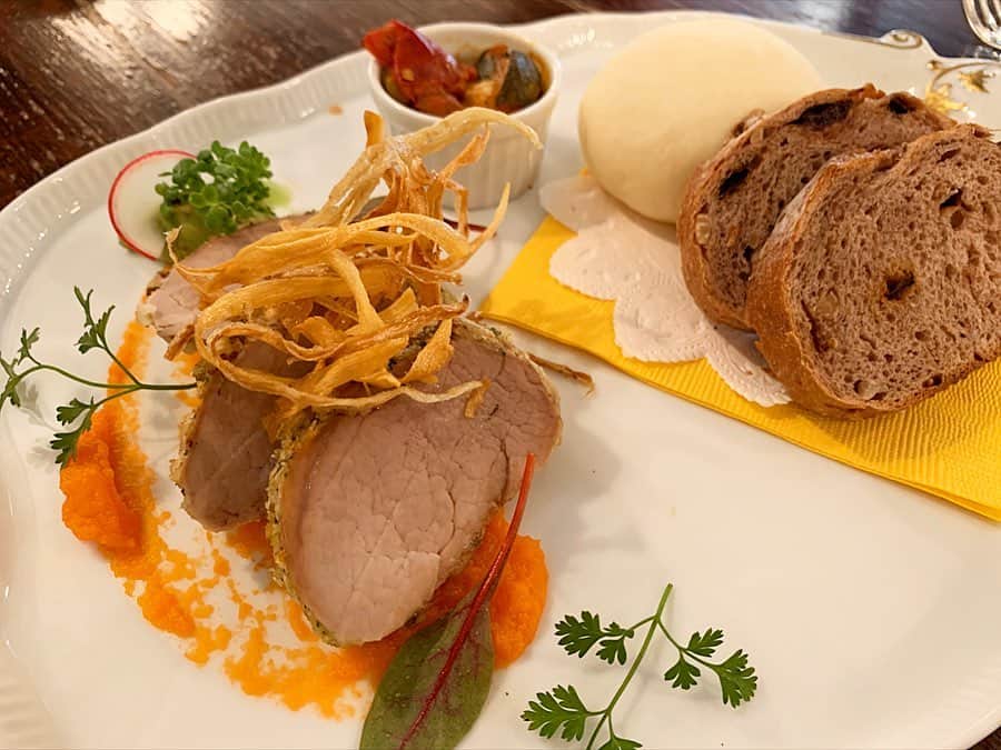 間瀬遥花のグルメインスタ