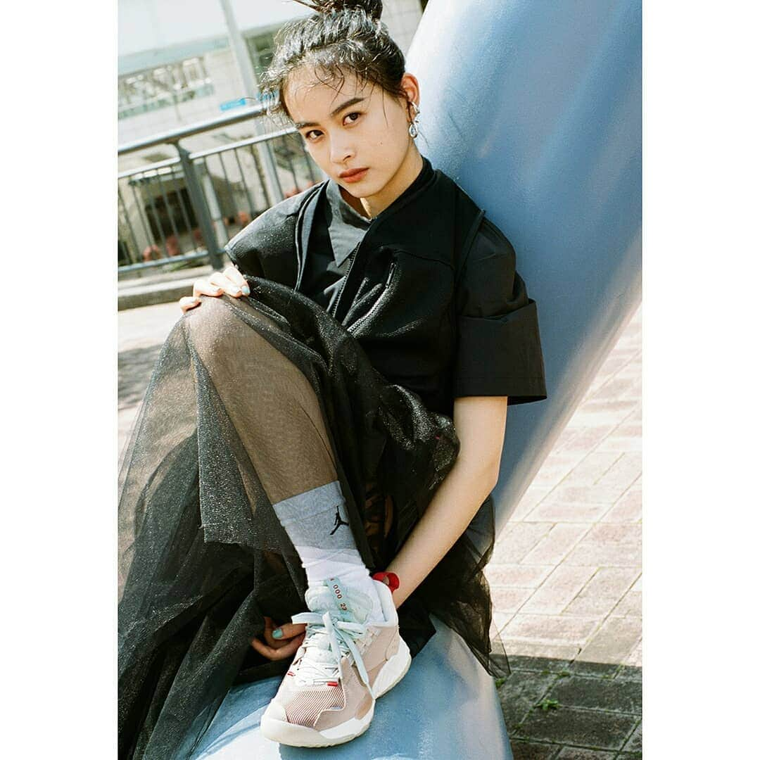 VOGUE GIRL JAPANのインスタグラム