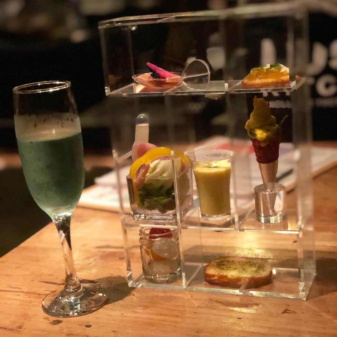 谷中唯彩のグルメインスタ