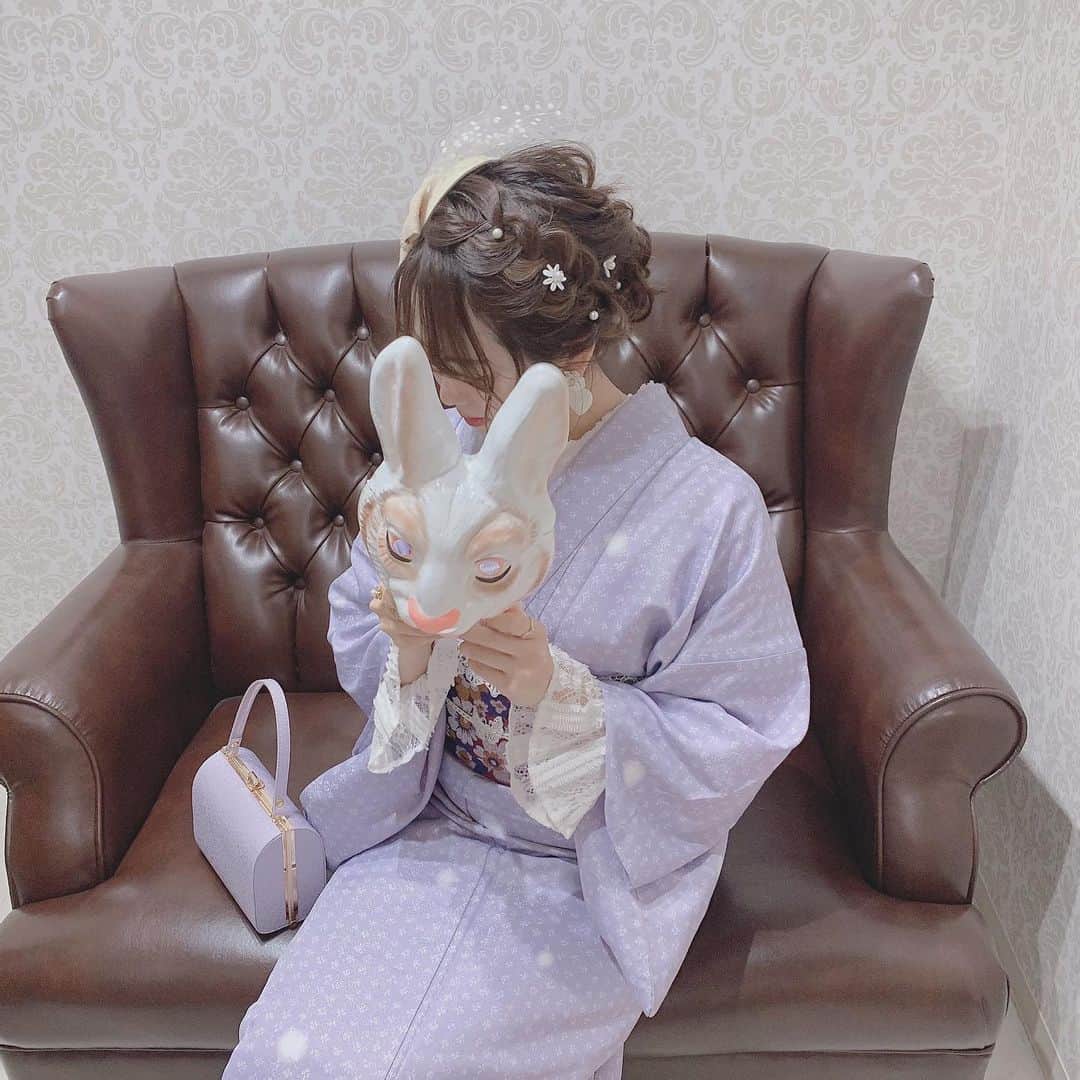 SHIHORINのインスタグラム：「𓂃ᤢ﻿ ﻿ また @village_tokyo 行きたいなぁ👘✨﻿ 着物もヘアアレンジも可愛い〜🌷﻿ ゆっくり浅草散策したいな🌿﻿ ﻿ 京都店OPENも楽しみだね💕﻿ りいさん本当におめでとう🎉 @tanrii97 ﻿ 絶対行きたい☺🚄️💓﻿ ﻿ ﻿ #village #village_kimono #asakusa #kimono #kimonostyle #着物 #着物レンタル #浅草着物レンタル #浅草食べ歩き #着物 #レトロコーデ #レトロ #レトロ着物 #着物女子 #着物コーディネート #着物コーデ #着物ヘア #ヴィンテージ #アンティーク着物 #浅草 #パステルカラー」