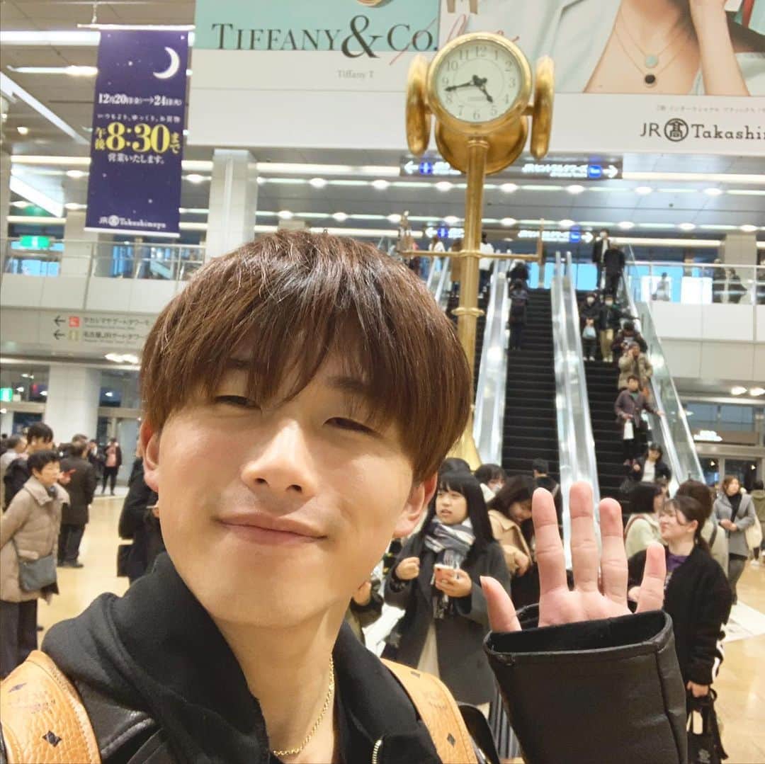 川端誠生のインスタグラム：「去年名古屋行った時の写真あげとくw #名古屋 #串カツ #金時計 #愛知県 #名古屋城」