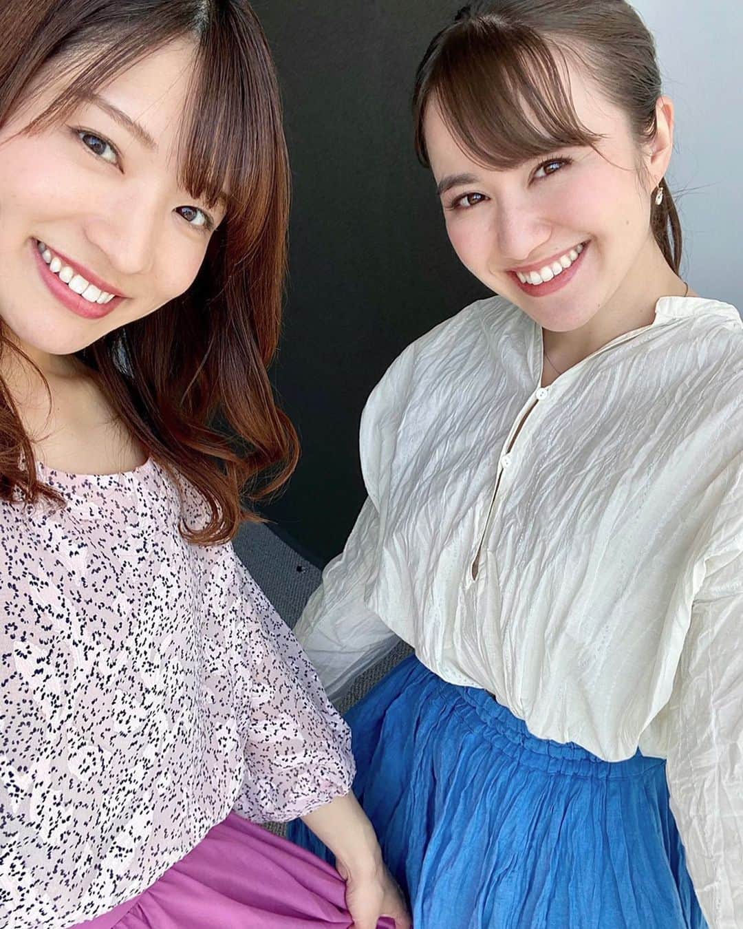 北川彩 北川彩さんのインスタグラム写真 - (北川彩Instagram)「. お互いにお互いの好きな