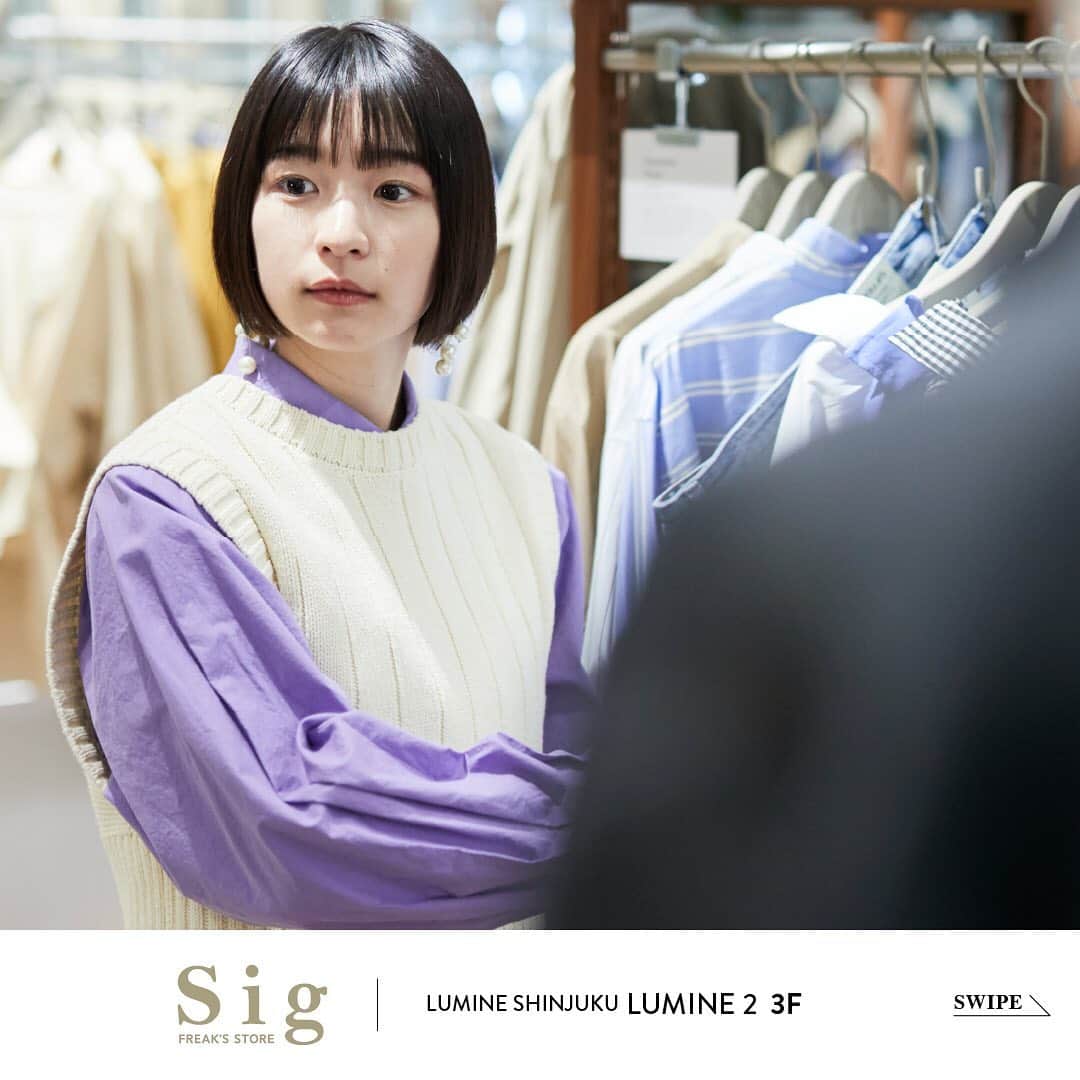 ルミネ新宿のインスタグラム