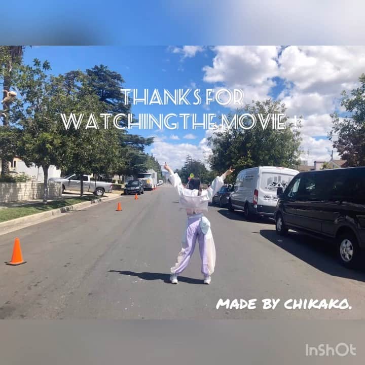 のインスタグラム：「. おうち時間にLAの思い出を動画にしてみた✌🏻﻿ ﻿ ﻿ 見れば見るほど行きたくなってきたー！将来はいろんな世界を自分の目で見てみたーい！枚数と時間に限りがあって少ししか載せれへんかったし、初めてこんなことしたから下手くそやけど、、🤯﻿💦 ﻿ ﻿ 良かったらぜひ、これを見て楽しんでくださいなっ😊❤️﻿ ﻿ ﻿ ﻿ #おうち時間 #動画編集 #動画制作 #おもいでぐらむ #思い出グラム #アメリカ #ロサンゼルス #松本慈子 #frustration #ske48 #america #losangeles #la #inshot #mysummerlove #chikakomatsumoto」