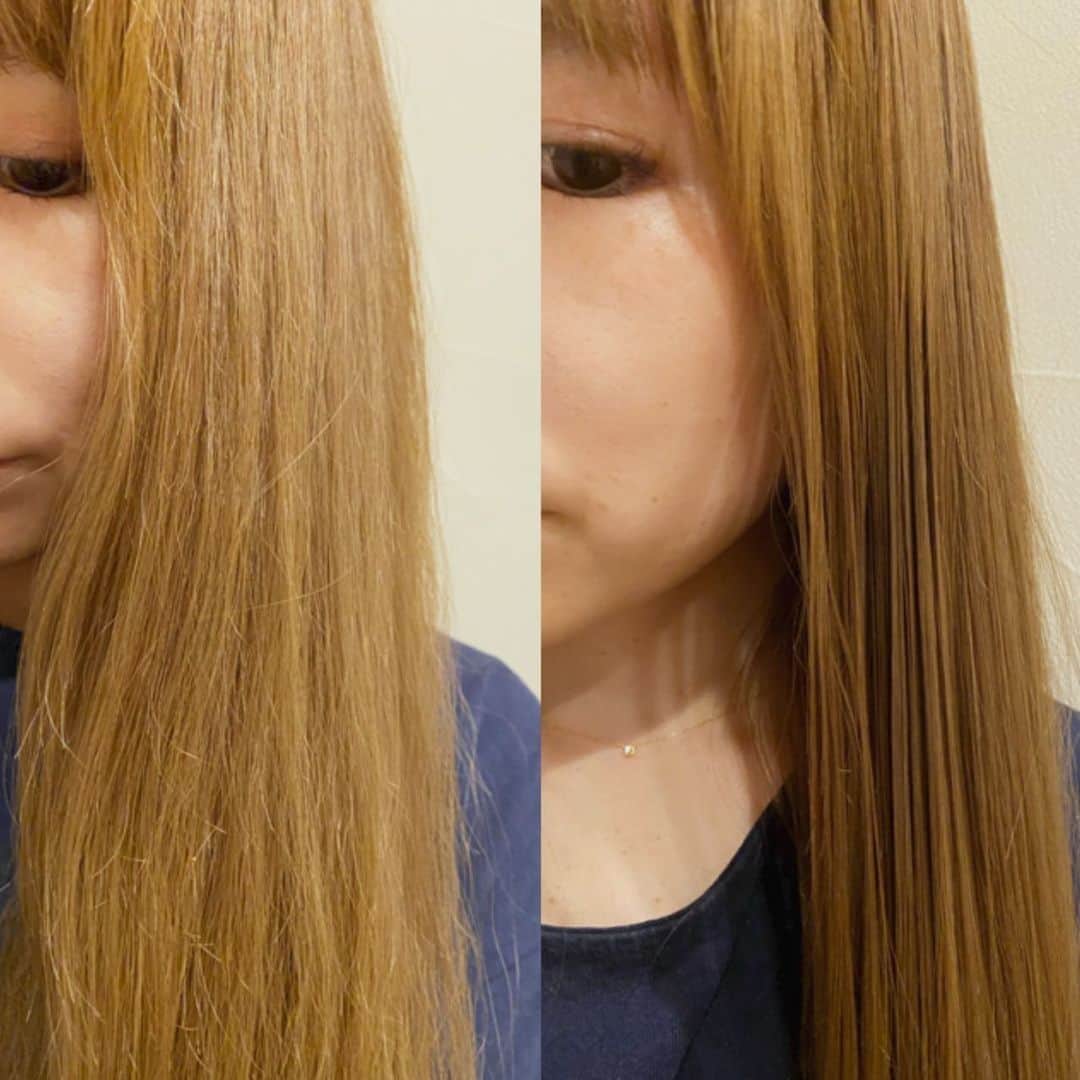 yu nakamura ヘアアレンジ hairarrangeさんのインスタグラム写真 - (yu nakamura ヘアアレンジ hairarrangeInstagram)「愛用していたオイルが廃盤になった為新調しました★ ミラノのトップモデルも愛用しているというエルゴンDDドライオイルを使ってみたところ、かなり良い!! そして匂いが良い!!! このハイダメージの髪もかなり艶感がUPしました!!!!! 母の日のプレゼントにもオススメです🎀 https://elgon.co.jp/c/dd/gd19  #エルゴン#elgon#エルゴングリーン#DDドライオイル#すべてを叶える#10in1#ミラノ#イタリア#アンチエイジング#艶髪#ヘアオイル#ヒーリング#癒しの香り#母の日プレゼント @elgon_japan」4月28日 21時14分 - desir_yu