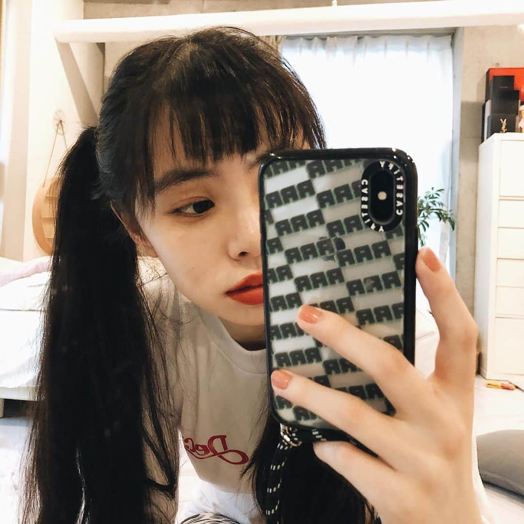 るうこさんのインスタグラム写真 - (るうこInstagram)「RRR🔥🔥 @CASETiFY @CASETiFY_jp #CASETiFY  #StateYourCase」4月28日 21時35分 - rororuko