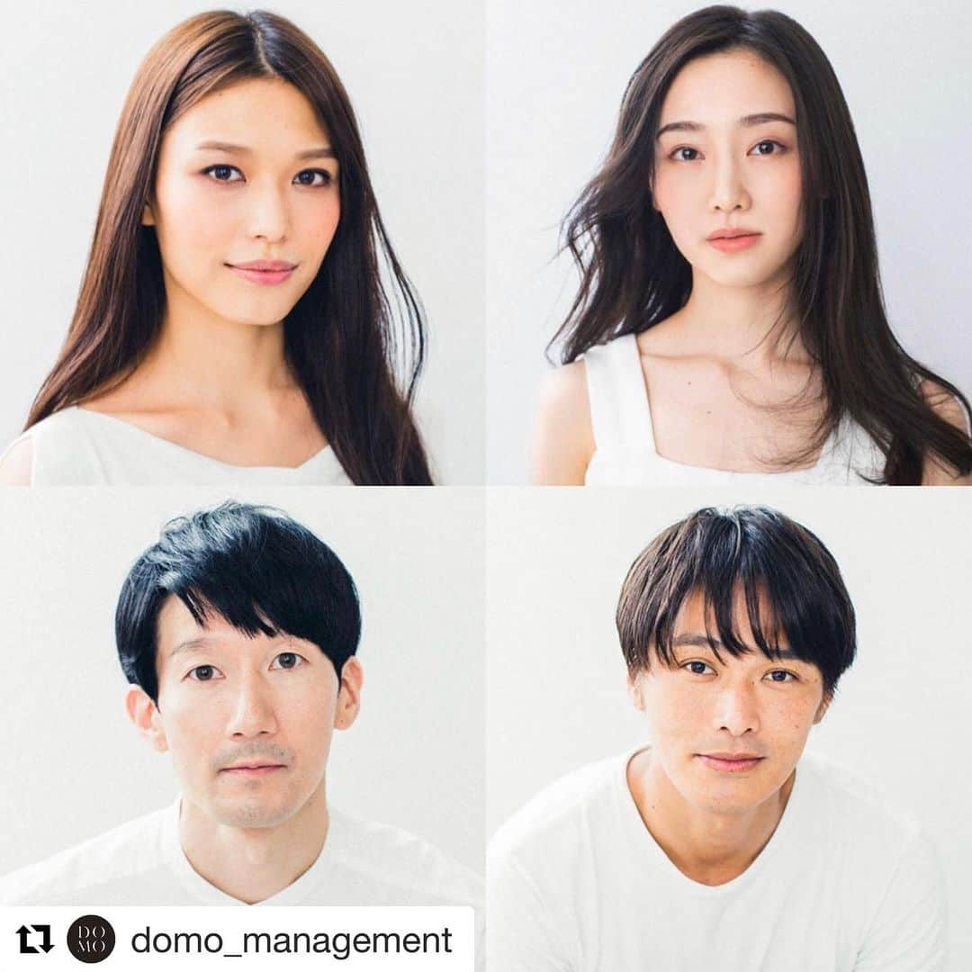 大森晶絵さんのインスタグラム写真 - (大森晶絵Instagram)「#Repost @domo_management with @get_repost ・・・ 【コッセこういち、二宮康、大森晶絵、石川真央 】﻿ ﻿ ﻿ 映画「架空OL日記」に出演しています。﻿ ﻿ ﻿ ▽2月28日より全国公開﻿ https://www.kaku-ol.jp/﻿ ﻿ #架空OL日記　#バカリズム　#映画 #映画部　#新作映画  #japaneseactress #japaneseactor #japaneseactors  #japanesemodel #modelagency #modelagencyintokyo #tokyomodelagency #modelagencyinjp #japanesemodelagency #俳優」4月28日 21時38分 - akie_omori