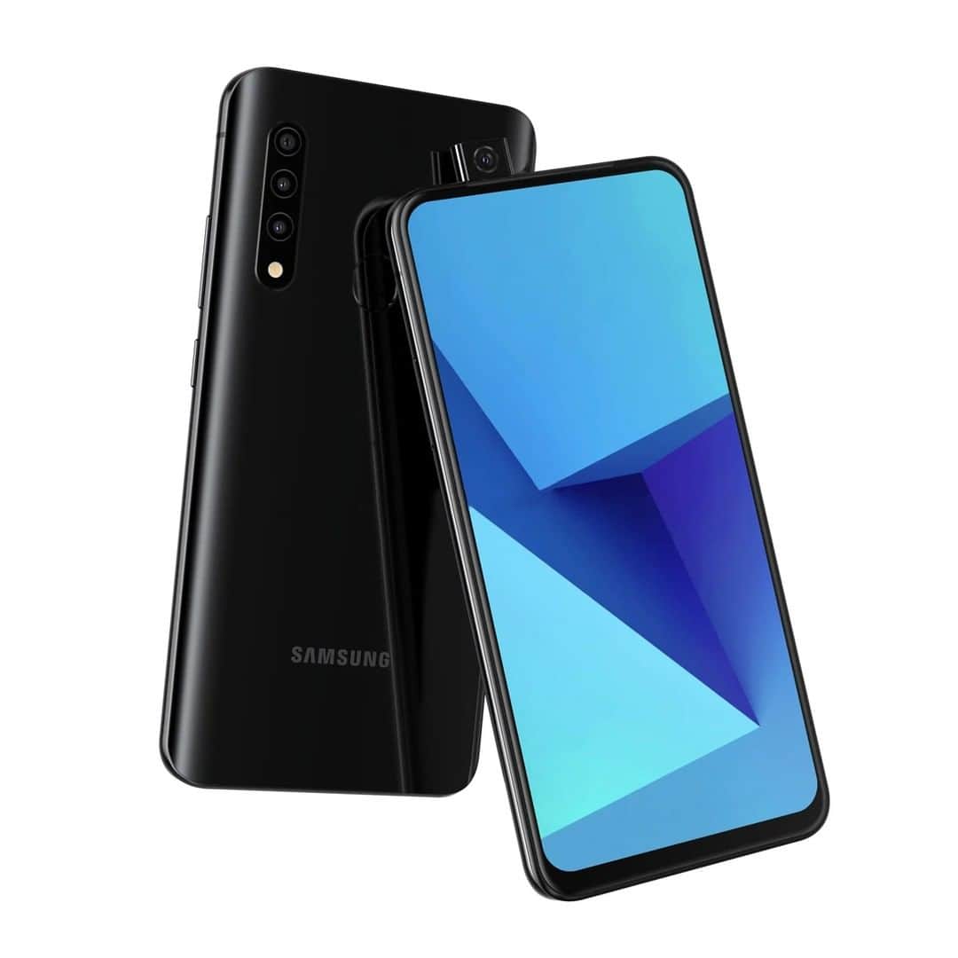 HYPEBEASTさんのインスタグラム写真 - (HYPEBEASTInstagram)「#hypebeasttech: @samsung is reportedly working on a smartphone with its own pop-up camera. The new model is suggested to belong to the Galaxy A series and will carry a swiveling camera as well as a sliding one. The front will largely resembles the OnePlus 7 Pro, with a pop-up front-facing camera on the top edge of the device and a screen that measures 6.5 inches, while the rear is set to feature three lenses positioned by the upper left corner, as well as a fingerprint sensor. Check out the render via the link in our bio. ⁠ Photo: Steve H.McFly/Pigtou」4月28日 21時51分 - hypebeast