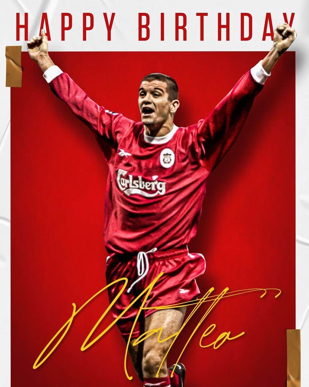 リヴァプールFCさんのインスタグラム写真 - (リヴァプールFCInstagram)「Happy birthday, @dommatteo21 🥳 #LFC #LiverpoolFC #Liverpool」4月28日 22時01分 - liverpoolfc