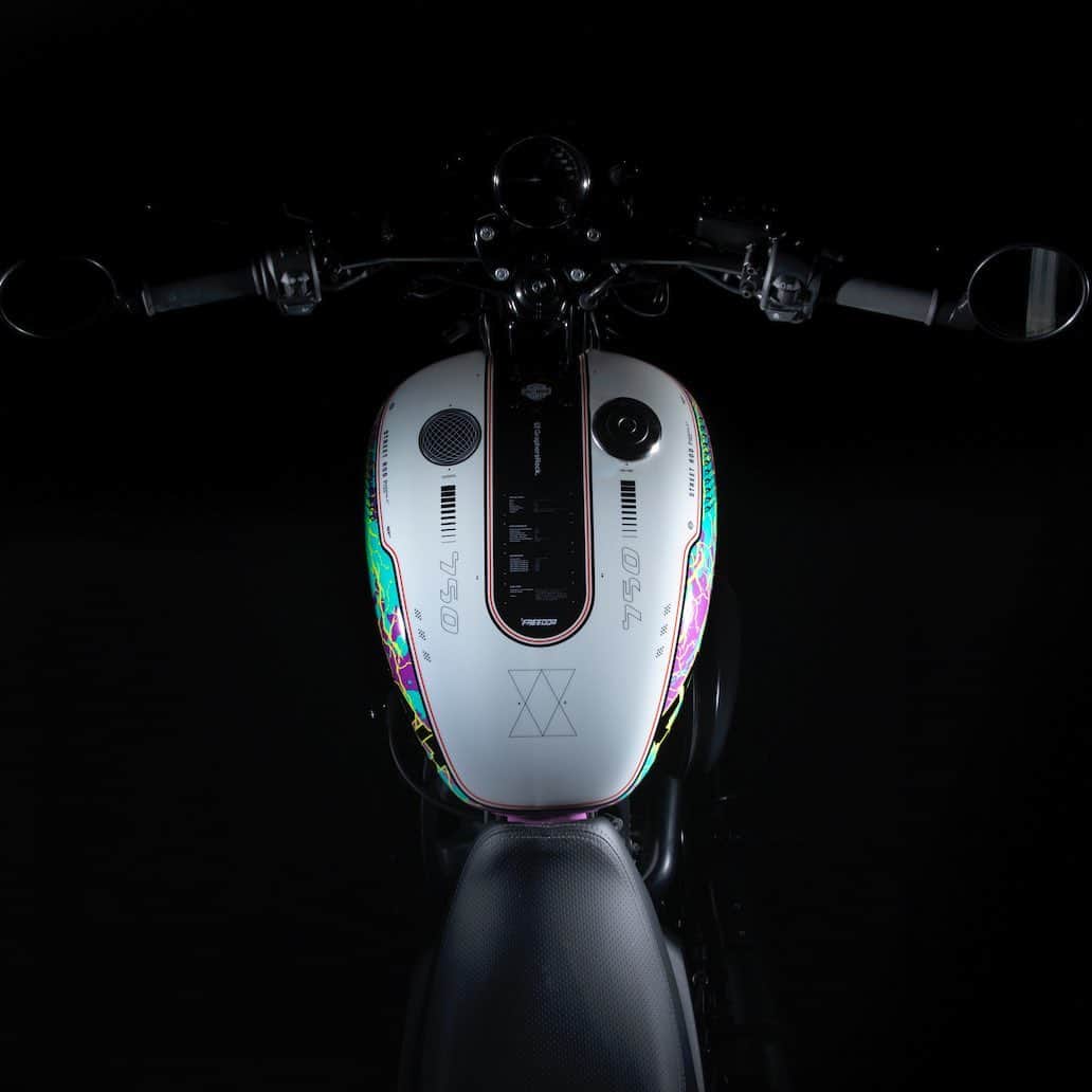 Harley-Davidson Japanのインスタグラム