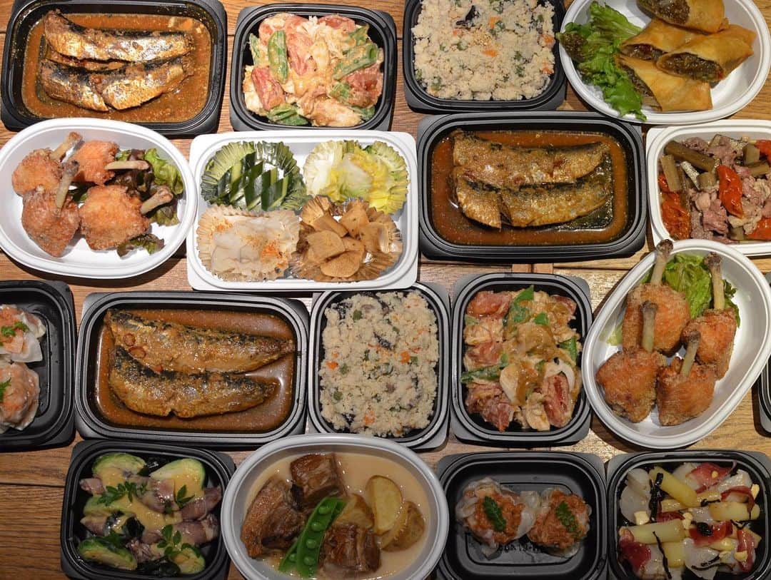 酒井商会のグルメインスタ