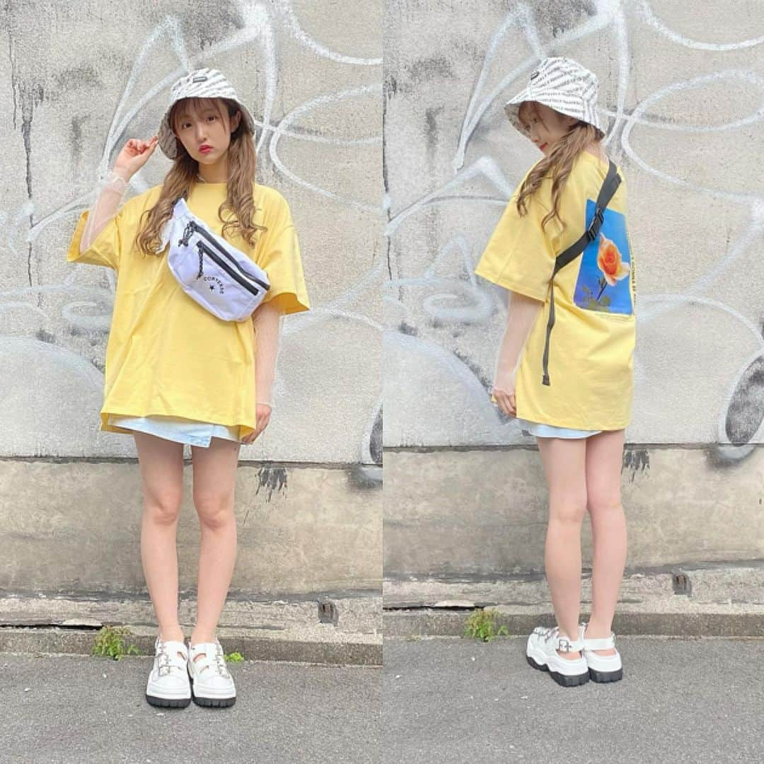 星野麻里愛のインスタグラム