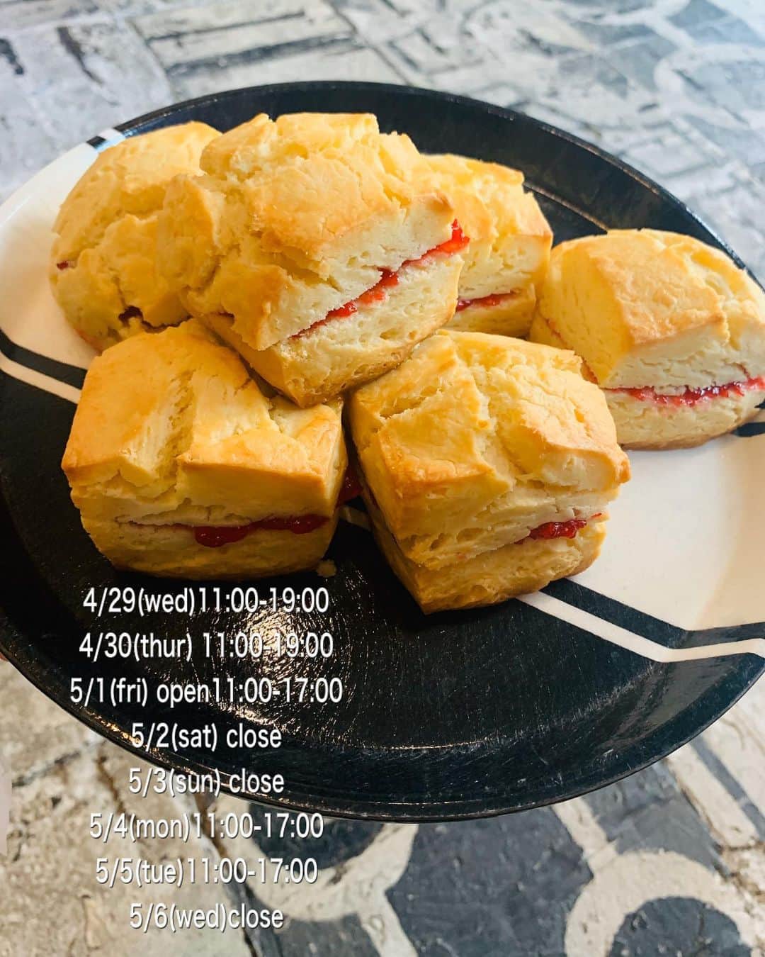 The Bakeのグルメインスタ