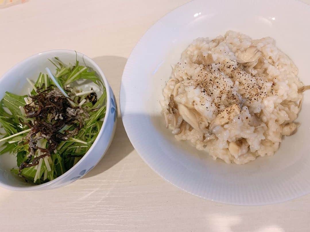 佐倉みきさんのインスタグラム写真 - (佐倉みきInstagram)「最近ちゃんと自炊してる🐻 お料理上手になれるように頑張る♡ #cook #料理 #ぽんごはん」4月28日 23時07分 - sakura_miki96