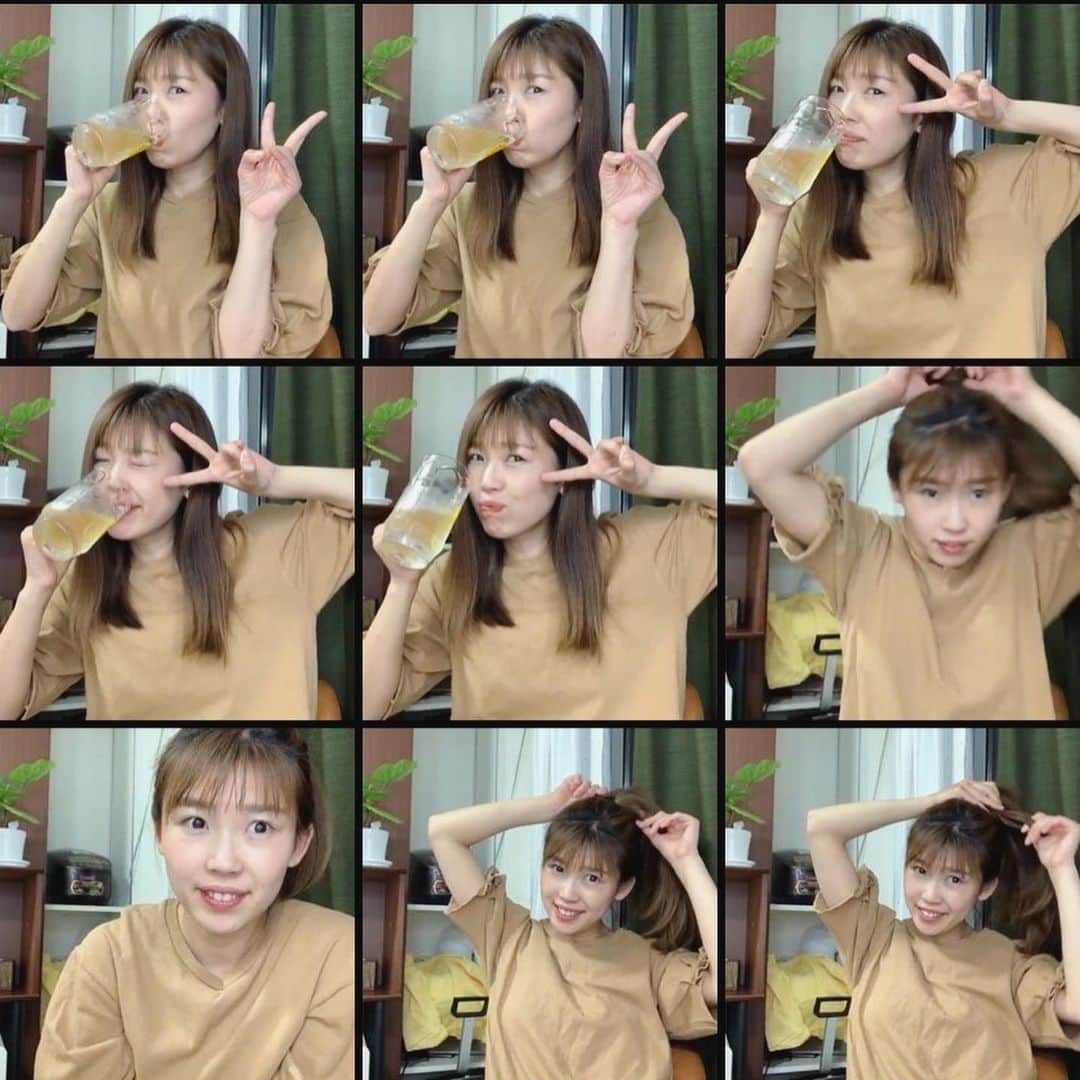 中村愛のインスタグラム