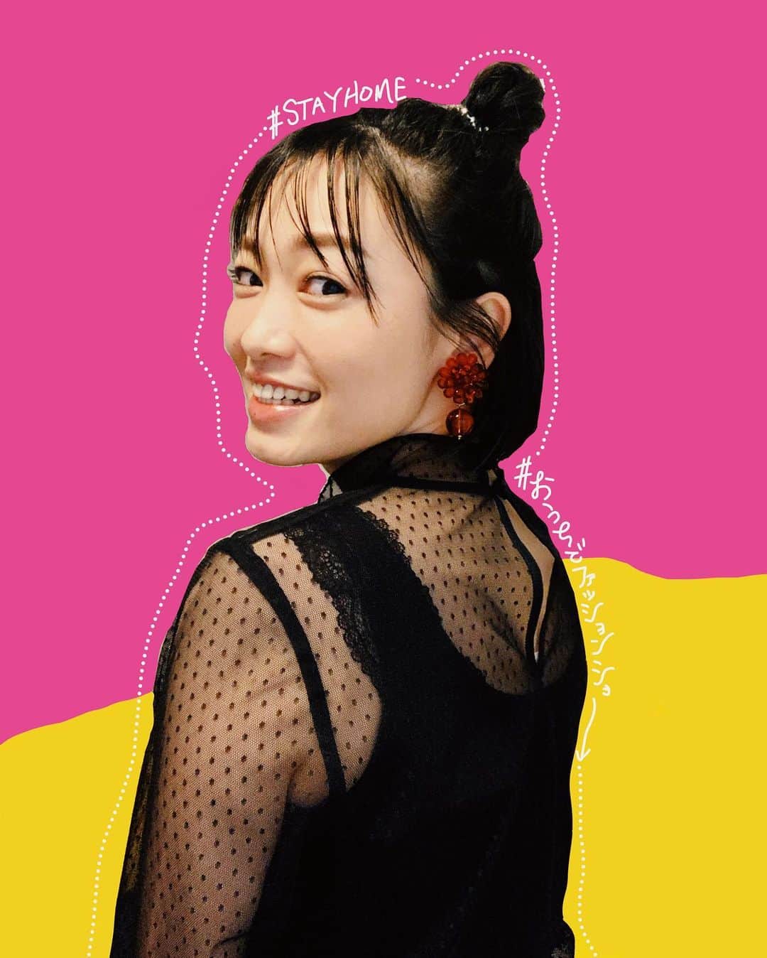 西田あいのインスタグラム