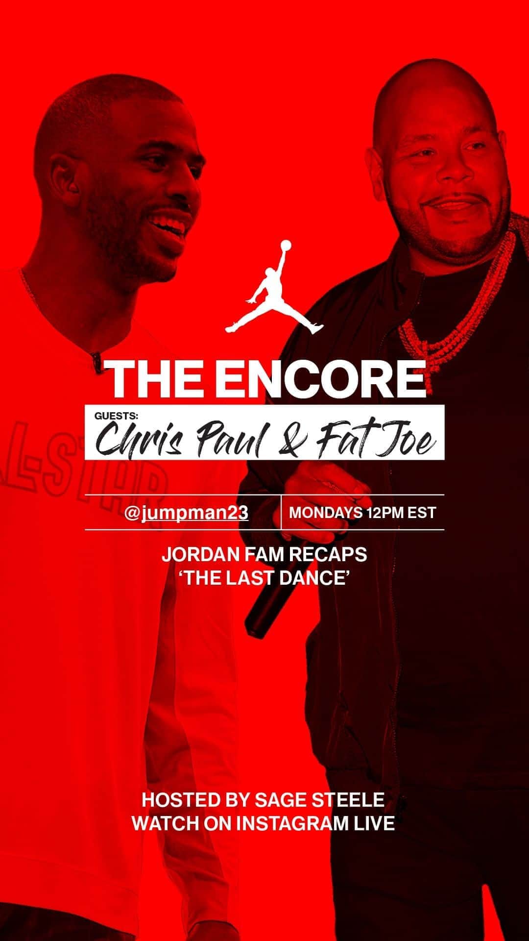 Jordanのインスタグラム