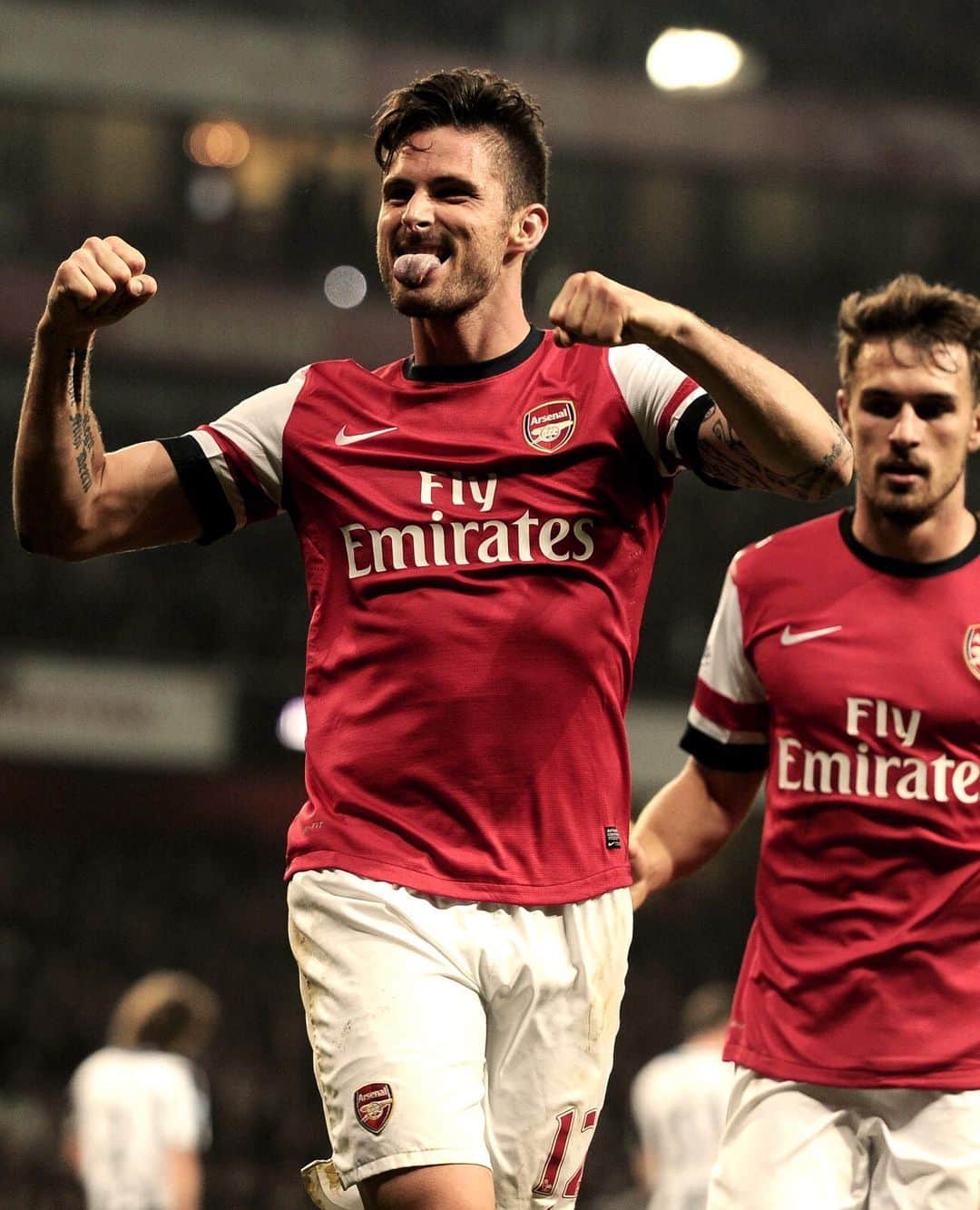 アーセナルFCさんのインスタグラム写真 - (アーセナルFCInstagram)「🗓 #onthisday in 2014... captain Arteta leads us to a 3-0 win over Newcastle⁠⠀ ⁠⠀ 26' ⚽️ Koscielny⁠⠀ 42' ⚽️ Ozil⁠⠀ 66' ⚽️ Giroud⁠⠀ ⁠⠀ #Arsenal #premierleague #AFC」4月29日 1時56分 - arsenal
