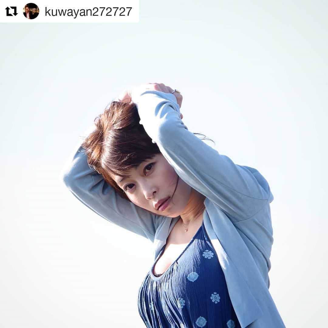 大塚咲さんのインスタグラム写真 - (大塚咲Instagram)「#Repost @kuwayan272727 (@get_repost) ・・・ hung up.  model : Saki Otsuka PENTAX K-70  #photography  #photooftheday #portrait #RICOH」4月29日 2時39分 - otsukasaki_