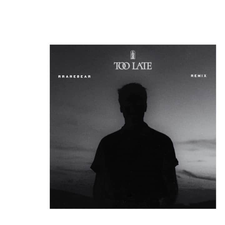 アーネスト・グリーンのインスタグラム：「Here are a couple of my favorite fan-submitted remixes for “Too Late”. Download link for remix stems are in my bio if anyone else wants to try. Please tag me...I’d love to hear 👂 @rrarebearbeats @an.endless.end」