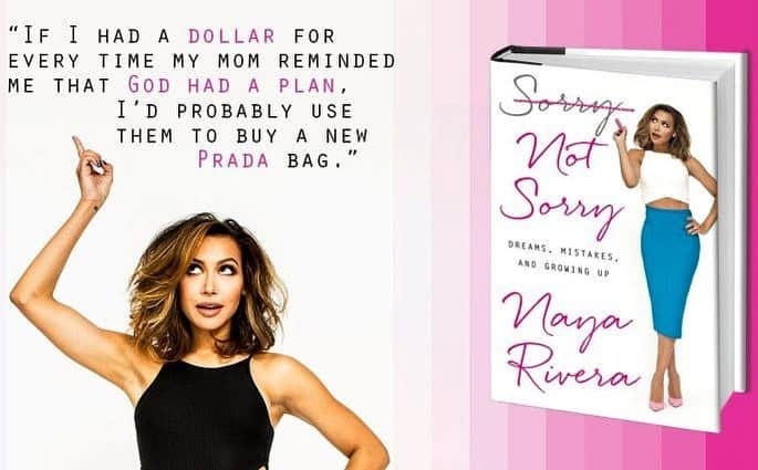 ナヤ・リヴェラのインスタグラム：「Alright guys, since we're all staying home a lot of us including myself are reading more. That's why I'm giving away 25 personalized signed copies of my book, Sorry not Sorry: Dreams, Mistakes, and Growing Up! Here's how to enter to win: -Follow me @nayarivera...duh lol -Like this post -In the comments section tag a friend who you think would love this book  That's it! I'll personally choose and announce the winners today at 5pm PST #stayhomestaysafe #quarantinereads #sorrynotsorry」