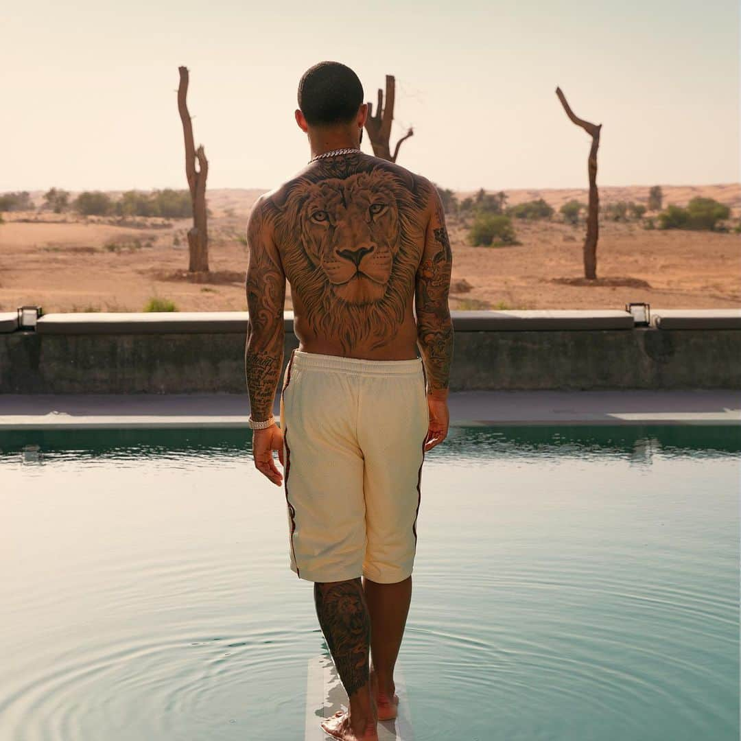 メンフィス・デパイさんのインスタグラム写真 - (メンフィス・デパイInstagram)4月29日 3時18分 - memphisdepay