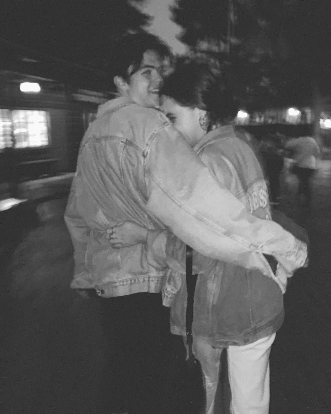 ベイリー・マディソンのインスタグラム：「A year with you❤️」