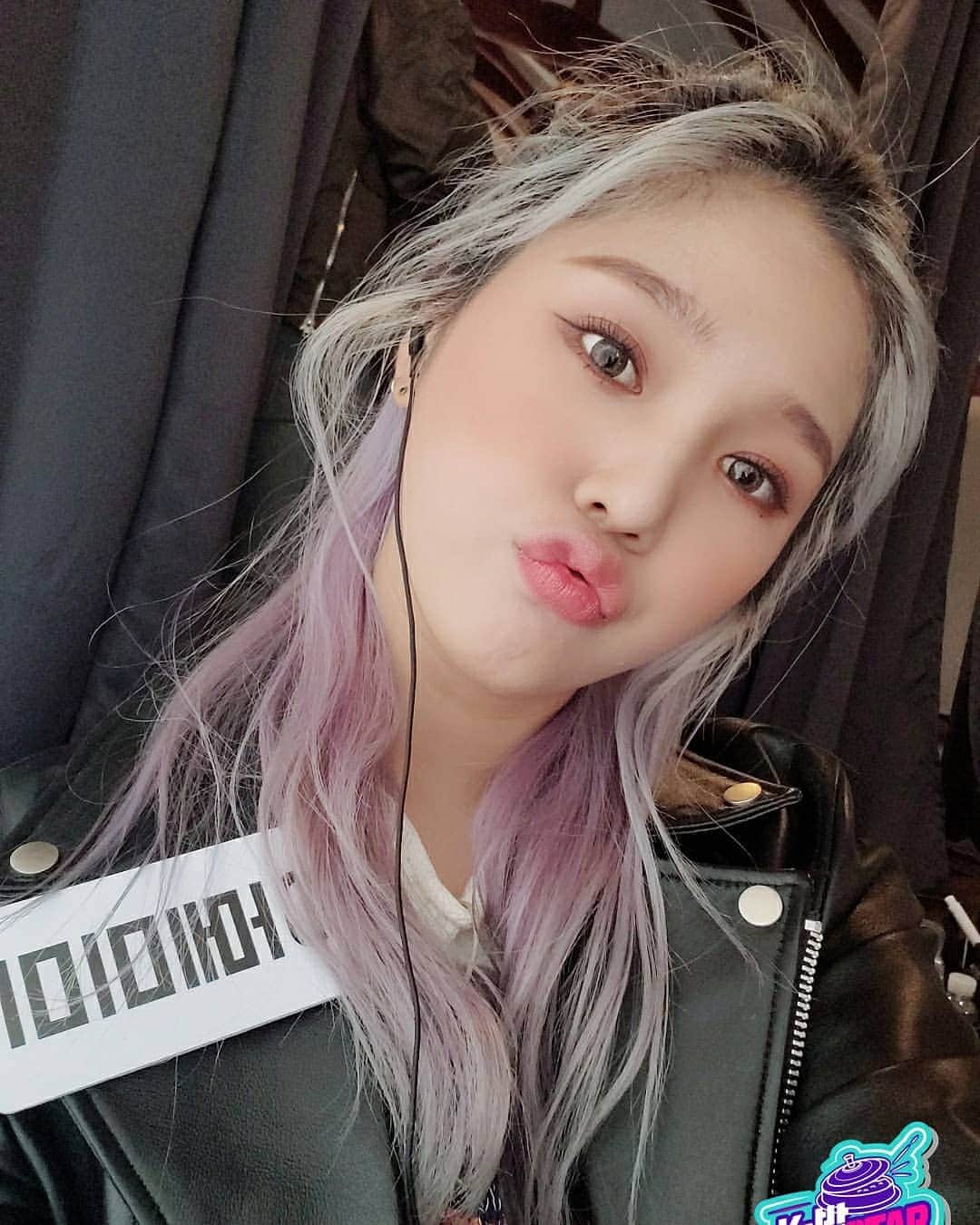 ミミのインスタグラム：「; 🌸 2020APRIL27 | #오마이걸  케이밥스타 (K-밥 STAR) Twitter update ©kbobstar .  She's so pretty I- . .  #ohmygirl #오마이걸 #mimi #미미 #김미현 #kpop #hyojung #효정 #yooa #유아 #seunghee #승희 #jiho #지호 #binnie #비니 #arin #아린 #korean ©」