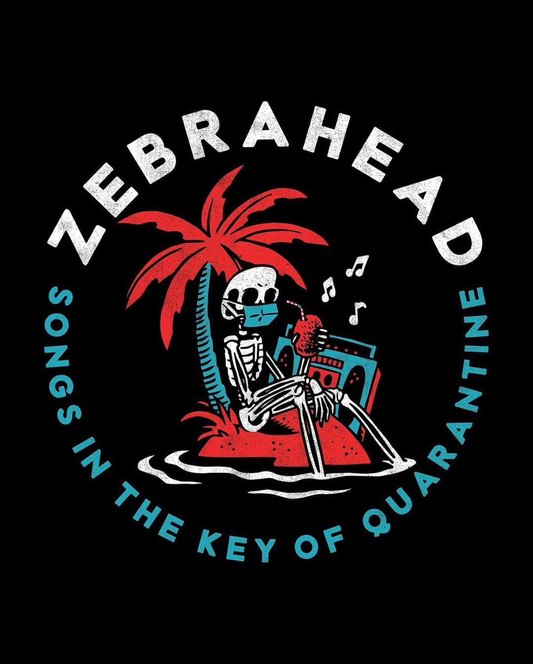Zebraheadさんのインスタグラム写真 - (ZebraheadInstagram)「We updated our @spotify playlist "Songs in the Key of Quarantine" and the link for it is in our bio! We’re on week 7 of doing this to help cure the boredom of being stuck at home. Hopefully it helps! #zebrahead #spotifyplaylist #songsinthekeyofquarantine」4月29日 7時33分 - zebraheadofficial