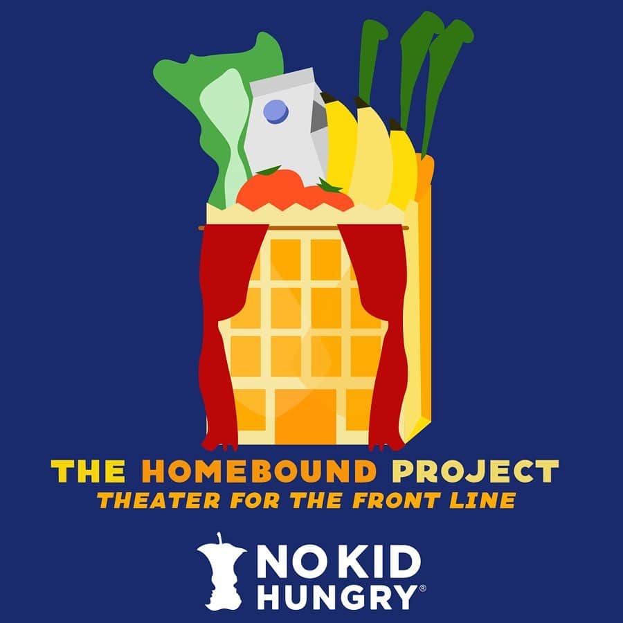アリソン・ピルさんのインスタグラム写真 - (アリソン・ピルInstagram)「Link in bio! I’m so excited to join @homeboundtheater to raise funds for @nokidhungry . I have the honour of doing a new (effing awesome) piece by @cajohnso90 . There will be more cool things with awesome folks like @thomas_sadoski @mingey @sarah_ruhl_  and a ton of others. So many kids are missing the meals they got at school, and @nokidhungry is working to fix that. And theatres are closed all over the country and us theatre rats are going crazy. So join us for a good cause! May 6!」4月29日 8時34分 - msalisonpill