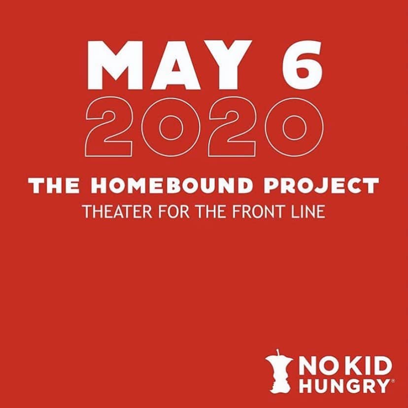 アリソン・ピルさんのインスタグラム写真 - (アリソン・ピルInstagram)「Link in bio! I’m so excited to join @homeboundtheater to raise funds for @nokidhungry . I have the honour of doing a new (effing awesome) piece by @cajohnso90 . There will be more cool things with awesome folks like @thomas_sadoski @mingey @sarah_ruhl_  and a ton of others. So many kids are missing the meals they got at school, and @nokidhungry is working to fix that. And theatres are closed all over the country and us theatre rats are going crazy. So join us for a good cause! May 6!」4月29日 8時34分 - msalisonpill