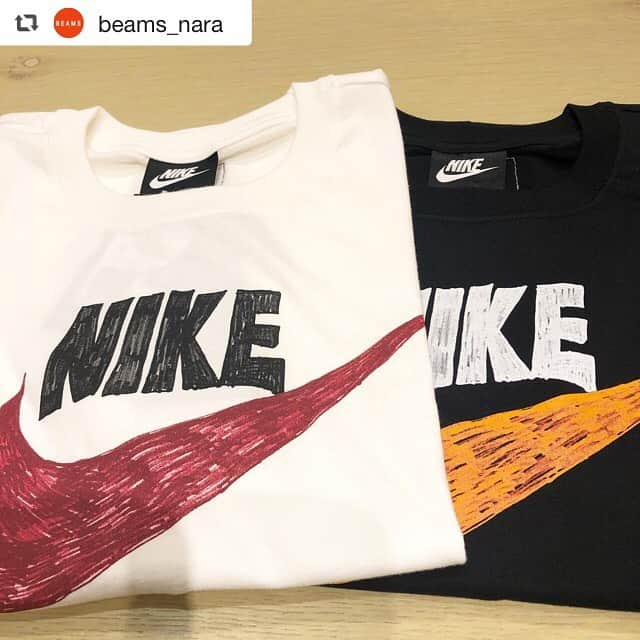 narafamily | ならファミリーさんのインスタグラム写真 - (narafamily | ならファミリーInstagram)「BEAMS（1F）ならファミリー店 . 【BEAMS BOY】 . NIKE/グラフィックss . item no:1304-0821 price:¥4,000+tax . 詳しくはオンラインでご覧下さいませ🙇‍♀️ . 下記ページからプロフィールに BEAMS onlineサイトのURLが載っていて HPに飛べます。 休業中の店舗も毎日更新していますので、 是非ご覧ください🙇‍♀️ @bminglifestore_gardens  @bminglifestore_tennoji_mio  @bminglifestore_lpt_expocity  @beams_outlet_osakatsurumi  @beams_nishinomiya  @beams_nara . #beams#ビームス #beamsplus#ビームスプラス #raybeams#レイビームス #beamsboy#ビームスボーイ #beamst#ビームスティー #beams_nara#ビームス奈良 #大和西大寺#ならファミリー #ならファグラム #日本#japan#奈良#nara #奈良公園#鹿#大仏 #womensfashion #ウィメンズファッション #20ss#newarrivals」4月29日 19時57分 - narafa.jp