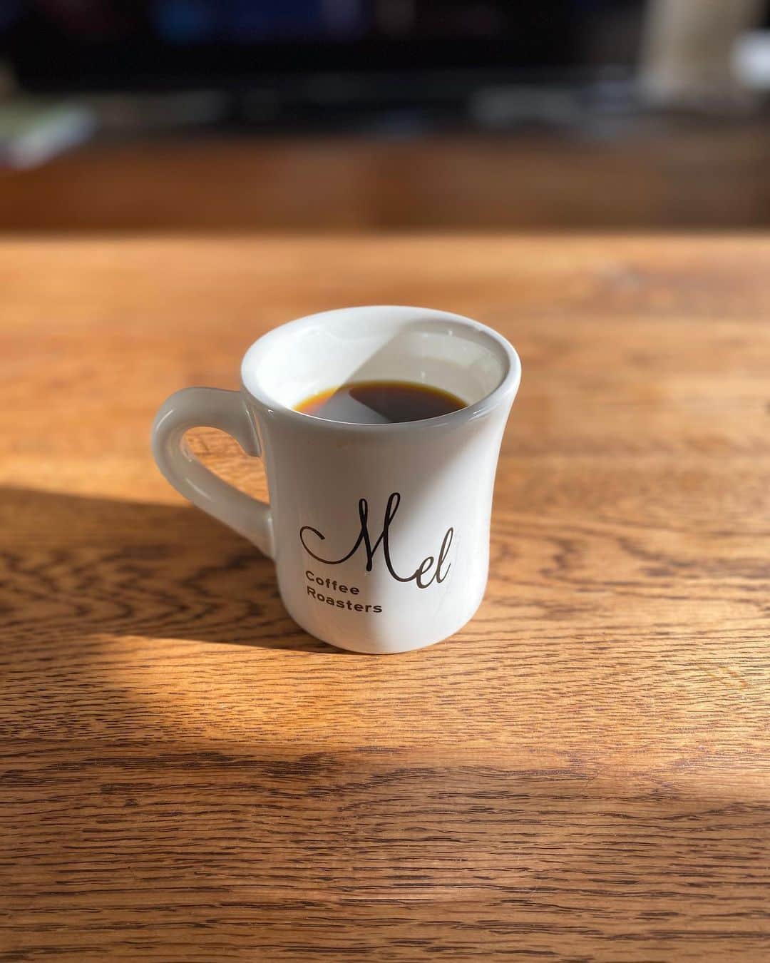 Mel Coffeeのグルメインスタ