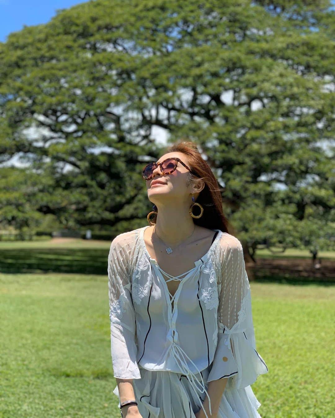 松岡李那のインスタグラム