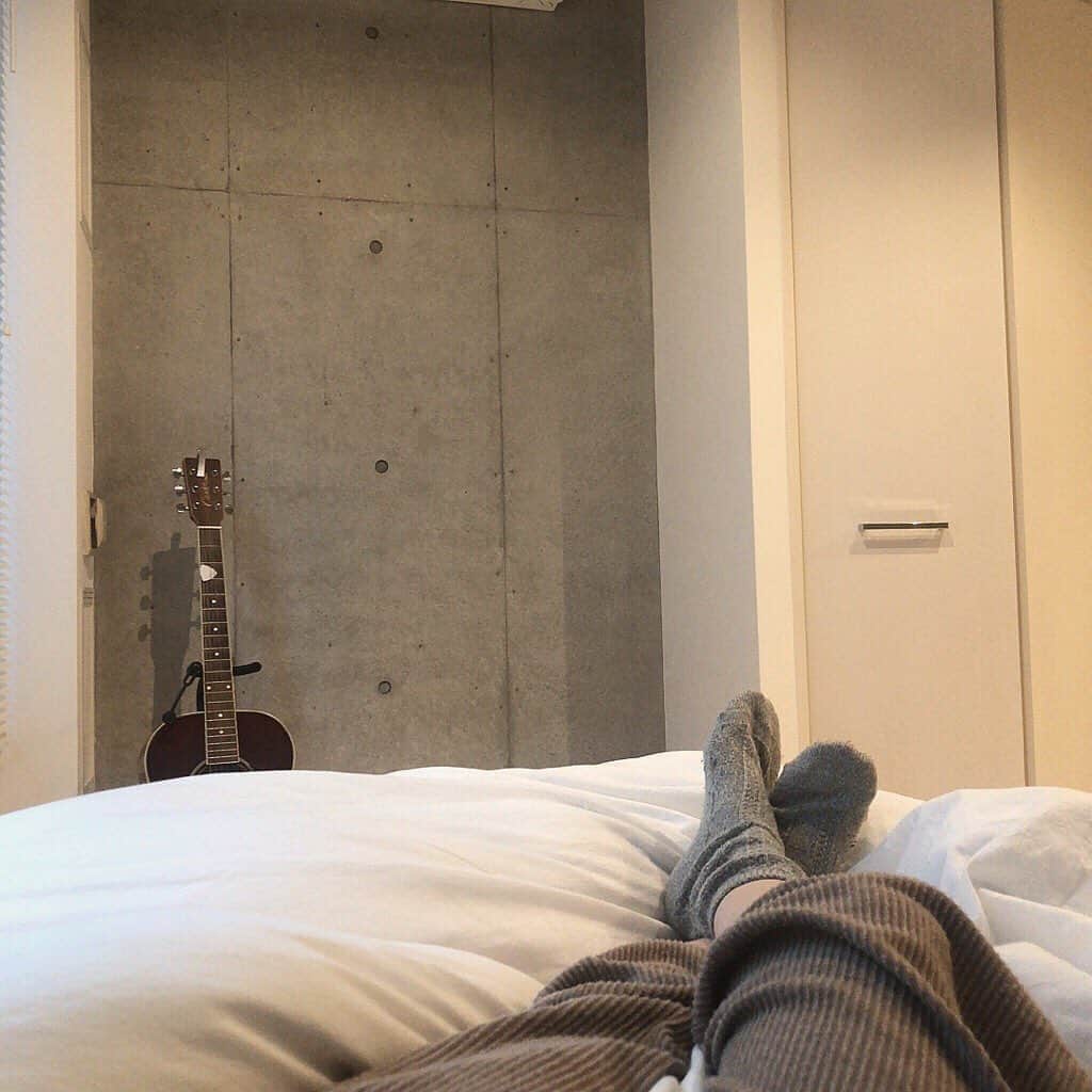 加藤愛里クリスティーナのインスタグラム：「😴」